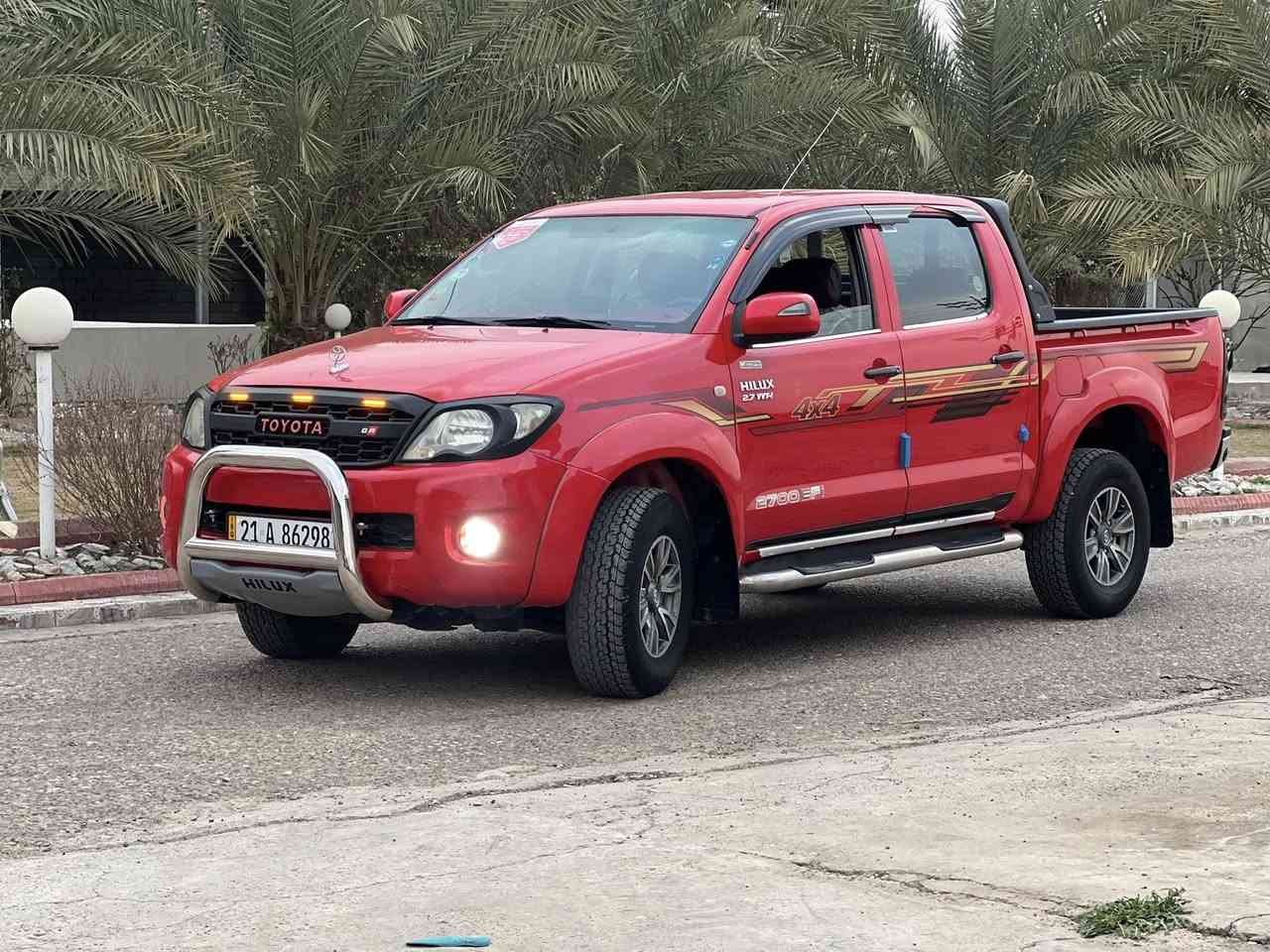 بيكم هايلوكس ٢٠١١ للبيع
بيكم هايلوكس ٢٠١١ للبيع

رقم سليمانيه رقم وسنويه جديد لل٢٠٣٠

شرط تحويل او وكاله

هزه جديده 

سياره سعودي ام الدعاء 

يو بي اس ام البطل 

لايت يصعد وينزل تحكم 

مرايات جانبيه تكم كهربائي 

معروفه مواصفات السعودي

كير اوتو ماتيك

لاصبغ ولا بارد ولاضربه بلاديه من الدعاميه للدعاميه حته دعاميه اماميه مامصبوغه
مكان سياره #العلم

كير بشرط اكسل شرط فورويل شغال محرك مفتوح شرط لاتنقيص ولاتبخير من التبديله للتبديله قطره ماينقص

كامل تفاصيل السياره كتبتها ومقطع فيديو الها موجود 

مامتواجد ع فيس الي يخدمه المنشور يتصل ويتدلل 

سعرها ١٩٥ وبيها مجال بسيط

***********

***********
