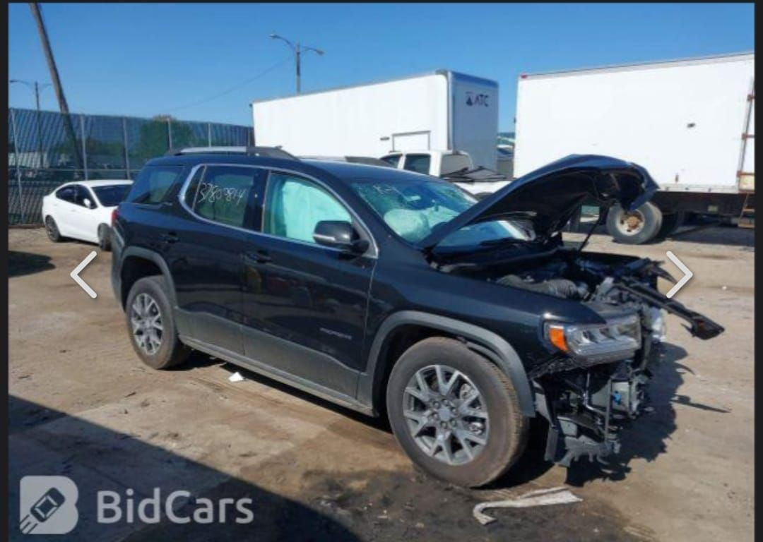 #مكلفة_بالنشر
جي ام سي اكاديا 2023 sle( بدون ايرباك )
فول مواصفات عدا الفتحة  
دخول وترقيم جديد بشهر ال12 بغداد 
حادثه بچم  
‎٧ راكب - ٣ قطع تبريد - داخل لونين ابيض وجوزي
‏‎فور ويل(AWD) - كشنات جلد - تشغيل عن بعد
- نقاط عمياء - رادارات امامي خلفي جانبي - 
صندوق كهرباء ( ويفتح بالرجل ايضا ) - سستم صوت (bose) - داتا شو - تدفئة كشنات - كشنات كهرباء
‎تحديد مسار - حساسات امامي وخلفي - اوتو ستوب - توقف ذاتي عند الاقتراب من السيارات - قفل تلقائي - مراية تعتيم ذاتي + اشاير  - سايد بريك بصمة - فول تحكمات ستيرن - اضاءة العالي اوتو - منظومة زنون بلادي  

‎وبعد بيها هواااي مواصفات
محرك ٢٠٠٠ توربو (اقتصادي وسريع)
ماشية 35 
السعر 210 وبيها مجال بسيط
‏‎السيارة جديدة بمعنى الكلمة وبالواقع بعد احلى وجاهزة بدون اي نقص وكل التفاصيل مذكورة بالكامل 

اي استفسار هذا رقمي 
***********
