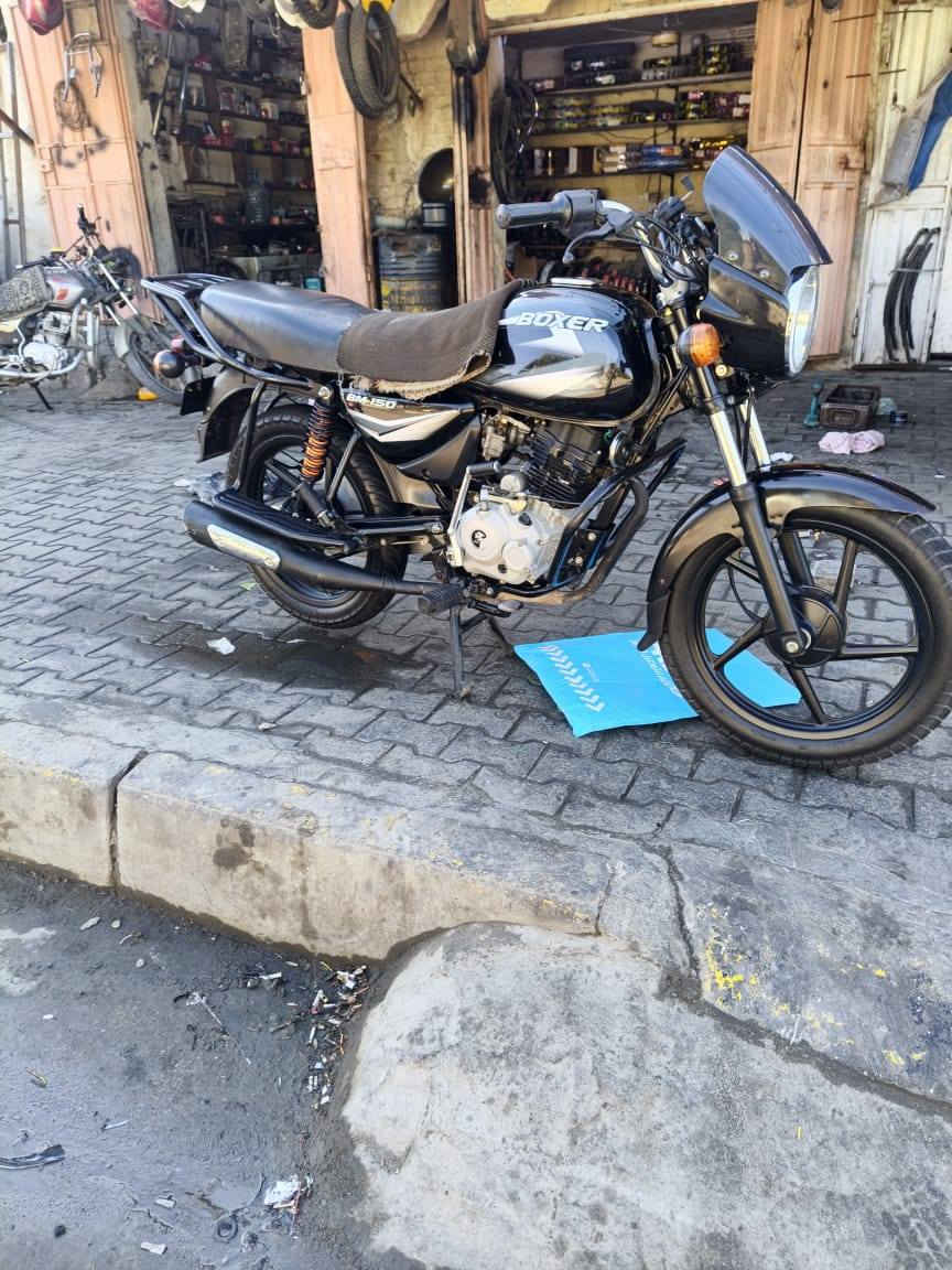 للبيع بوكسرسعرها مليون ونص اخت الجديد اصولي اوراق غير متواجد على النت اتصل وتدلل *********** او *********** مكان كربلاء
