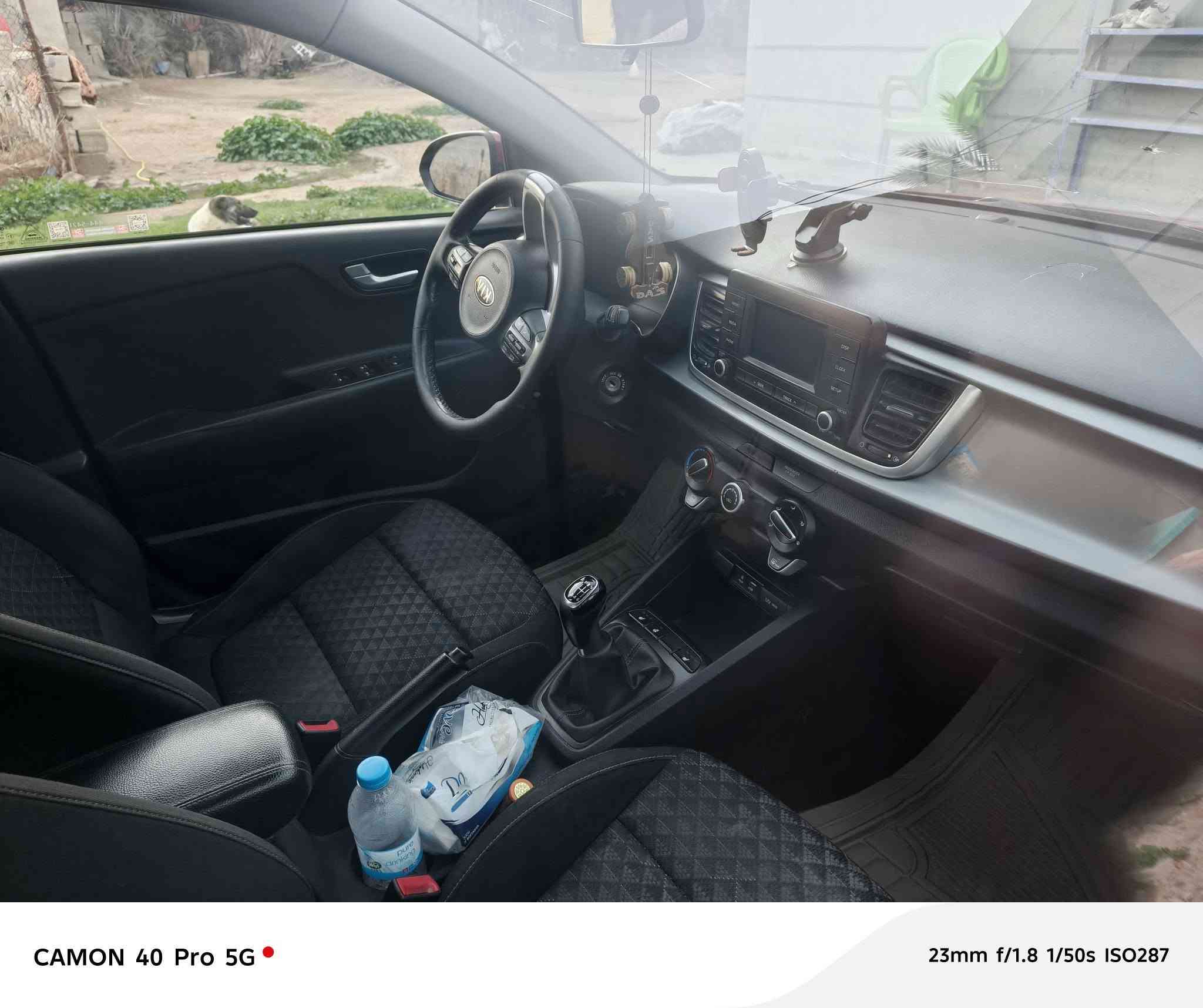 كيا ريو20 رقم بغداد كير عادي معوقين محرك دوش1600 تبريد ثلج السعر85)( ***********
