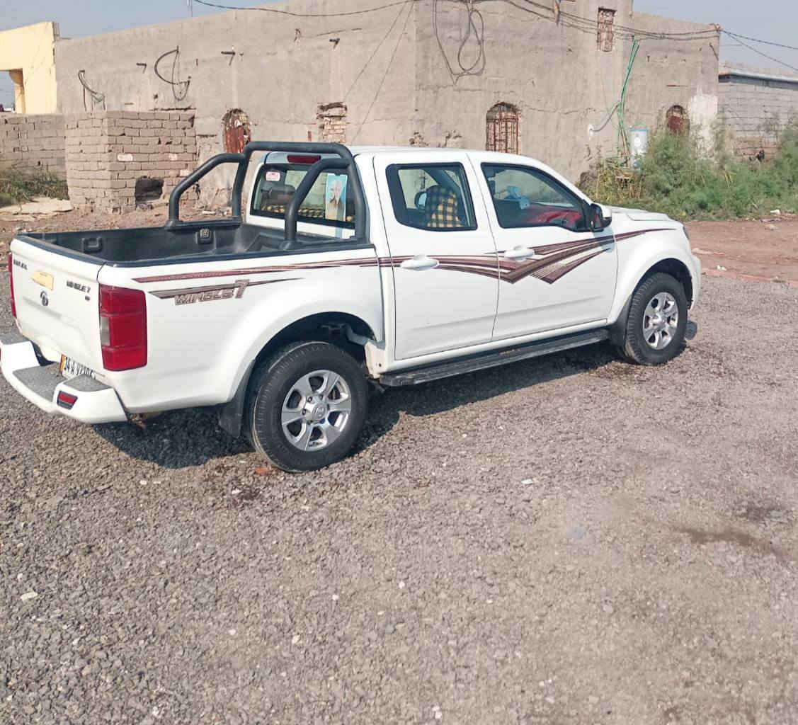 السلام عليكم كريت ويل فورويل 2021 كاز مكفوله رقم بصرة بسمي سنويه مجدده 2031 تبريد شغال كشن كهربائي
***********
