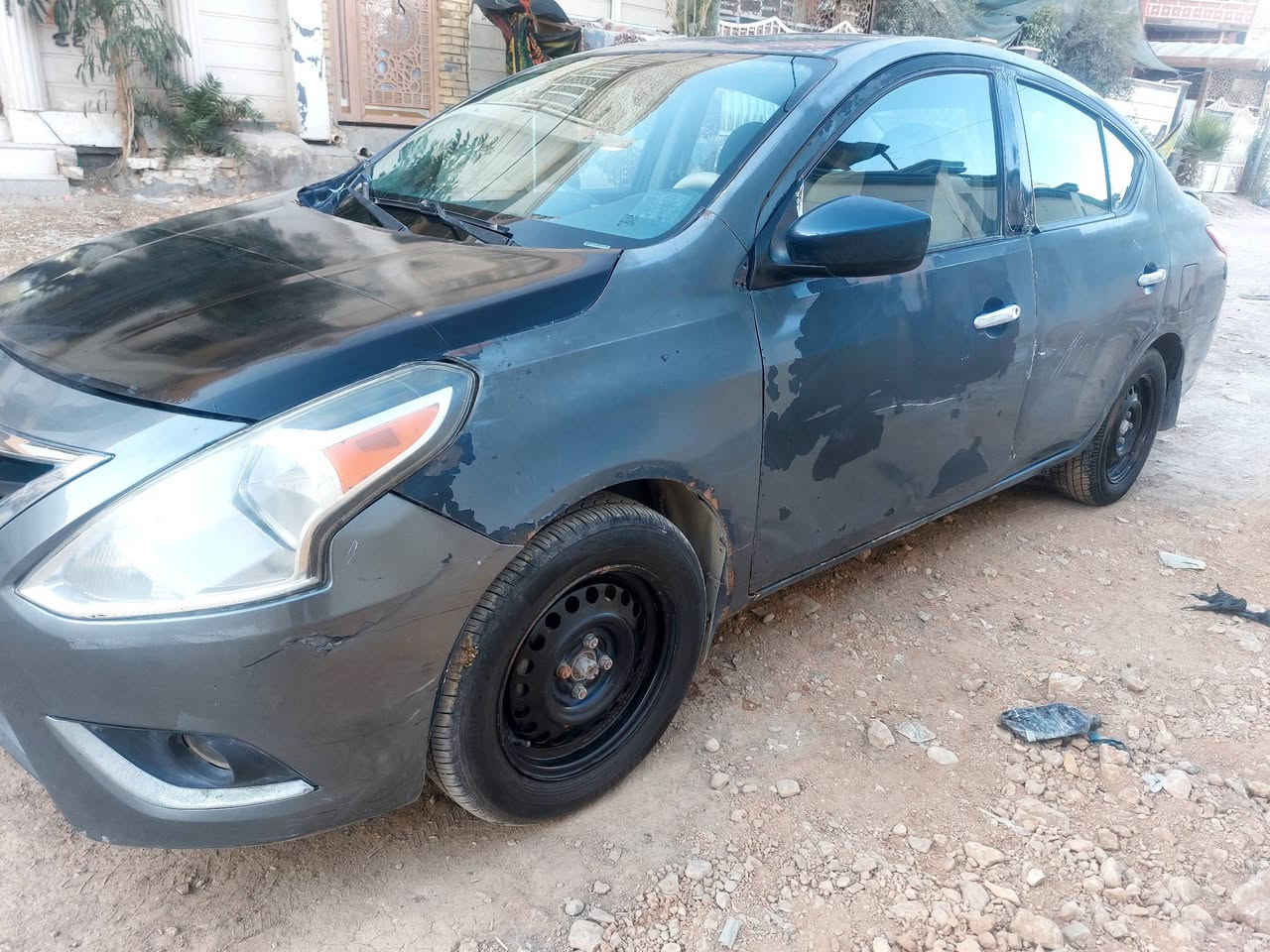 نيسان فيرسا
موديل  ٢٠١٩
مكينة  ال ١٨٠٠

گير cvt
مكينه و كير كفاله
تخم تايرات جديد

السياره حره 

السعر 75ورقة و بيها مجال 

للتواصل 
780 272 3163


**إذا كنت صاحب هذا الإعلان وتريد حذفه لأي سبب، رجاءا أرسل رسالة إلى الدعم الفني**