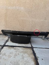 للبيع قطع أصلية مال Dodge Challenger 2023  🔹 دفيوزر خلفي أصلي  – مفكوك...