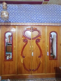 غرفة نوم • جديدة • زاوية