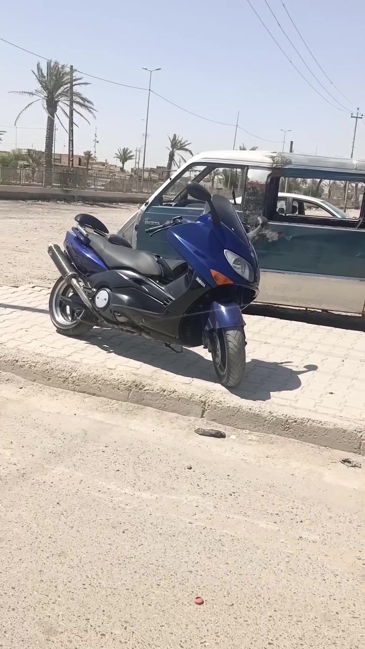 السلام عليكم للبيع تي ماكس ٢٠٠٨ دراجه خير من الله مكينه مكفوله دبل كزوز رياضي الي بخاطره ينورني بل خاص وخادم اني


**إذا كنت صاحب هذا الإعلان وتريد حذفه لأي سبب، رجاءا أرسل رسالة إلى الدعم الفني**