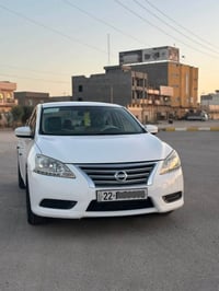 نيسان سنترا • نيسان • سنترا • سيارة نيسان • سنترا خليجي • سنترا 2019 •...