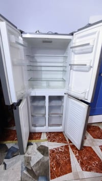 ثلاجه • ماطور مبدل • شغاله