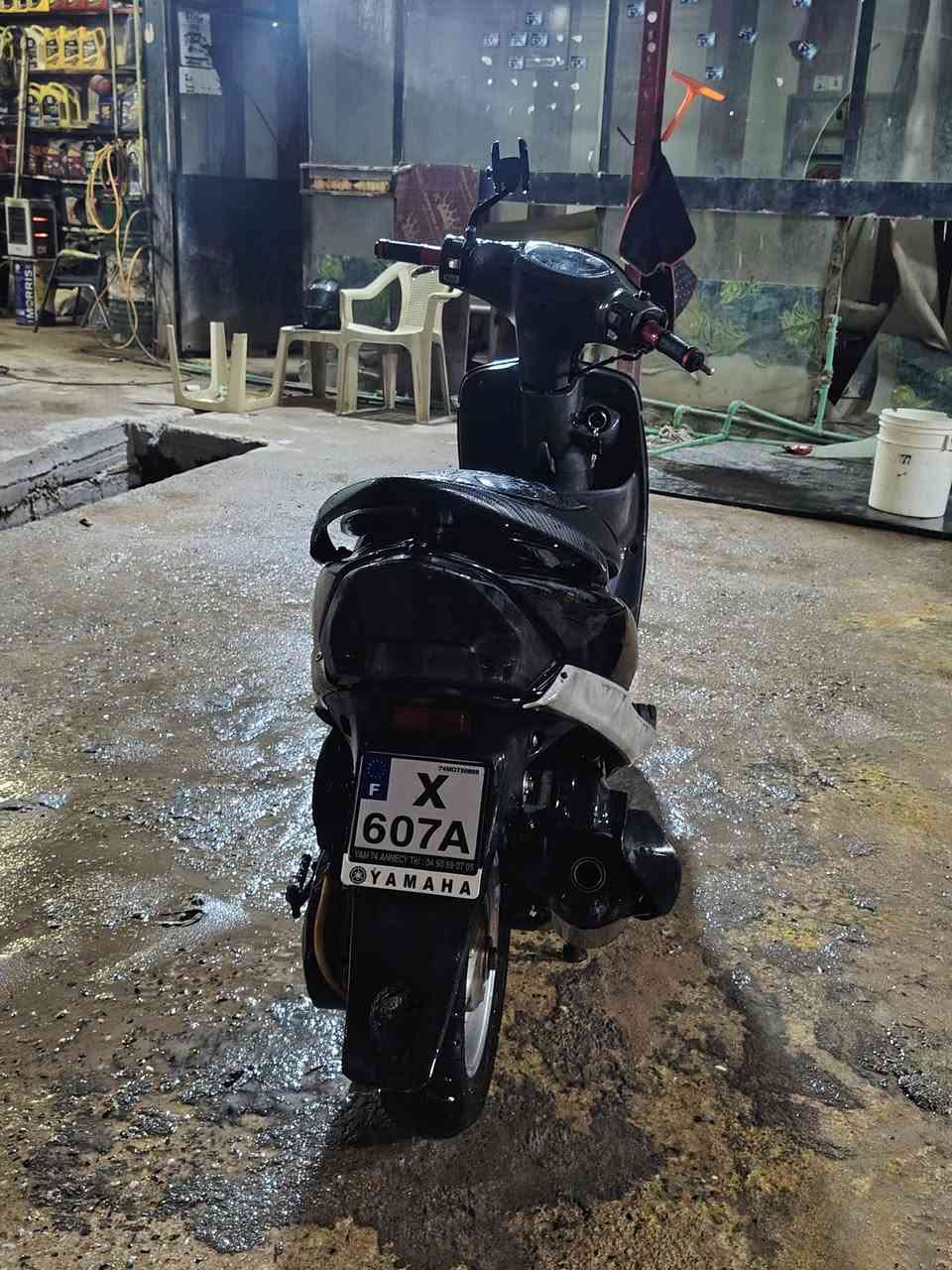 السلام عليكم درتجه ماكس منغولي بوشه 49 وعندي هديه بوشه55 وياها كزوز صجمي وكفرات كرزي بلاد بس مكسور واحد نظيفات دراجه خير من الله مشيها سله لي وره بلاد عندي مكاني البصره الزبير سعرها600قفل هنه ول هذايه لي وياها


**إذا كنت صاحب هذا الإعلان وتريد حذفه لأي سبب، رجاءا أرسل رسالة إلى الدعم الفني**