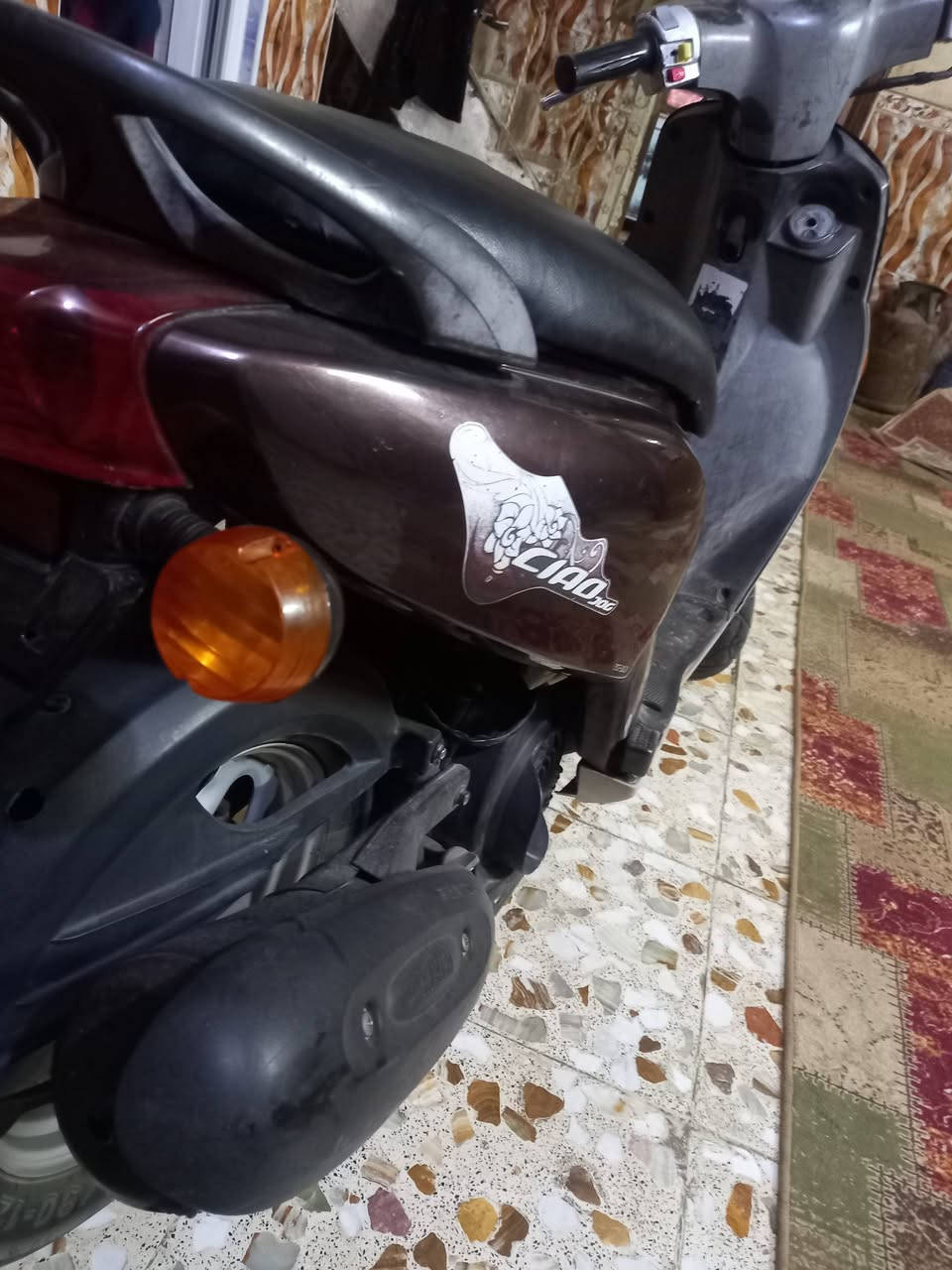 سلام عليكم دراجة فله للبيع دراجه شغاله كلها مديل 2012 اوراق  الاستفسار عله رقم *********** مكلف بل نشر
