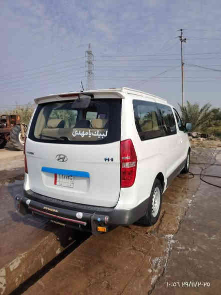 السلام عليكم ستاركس موديل 2018 للبيع كفاله عامه ماعدا شبر بارد فقط محرك كير مكفولات تخم تاير جديد مصفره هيئة وضريبه وسنويه السعر ٢١٨ وبيها مجال
مكلف بالنشر هذا رقم راعيها *********** رجأء لحد يراسلني
