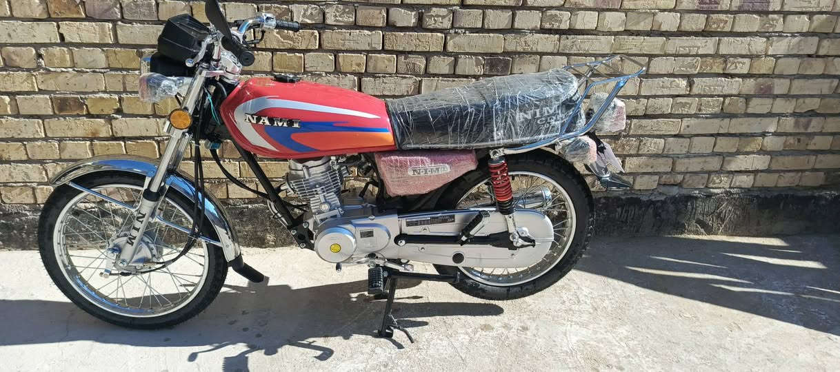 سلام عليكم دراجه اربعه كير نامه مكفوله صارله 4 ايام موديل 26 سكنر  المكان كوت فلاحيه  والخاص مقلق الرقم ***********
