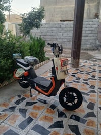 دراجة شحن • كهربائية • بابل المسيب