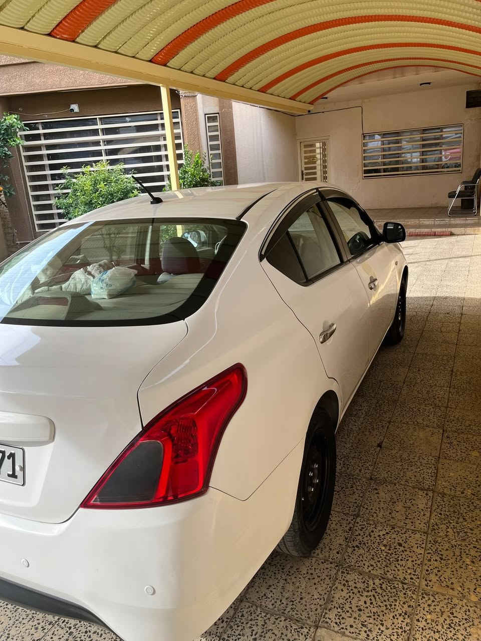 سلام عليكم نيسان صني مديل 2019 سعر 105 للستفسار ‭٠٧٧١ ١١٣ ٢٩٨٥‬
