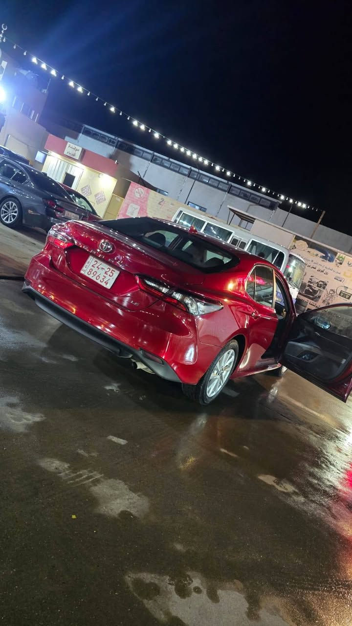 تويوتا كامري 2024
فئة LE
شبرين صبغ فقط
3 أماكن PDR
بدون إيرباك
بجم أمامي وخلفي كبس
سيارة بدون مصرف
نظيفة وجاهزة للاستخدام
📞 رقم الهاتف: ***********
🔴 السعر 💵 علق يوصلك سعر السيارة ✅
#IraqCarsKd #كامري #تويوتا #سيارات_العراق #Camry
