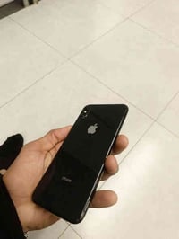 أكس ماكس جهاز نضيف   فقط مبدل بطاريه 100جديد ذاكره 256 شاشه ابلاد  كام...