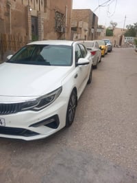 كيا اوبتما • ٢٠٢٠ • السماوه