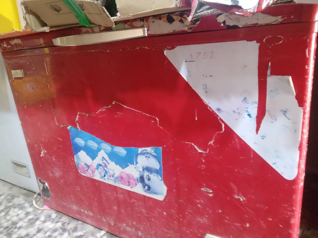 كربلاء الحر عارضات مجمدات لل بيع هاذه رقمي***********
