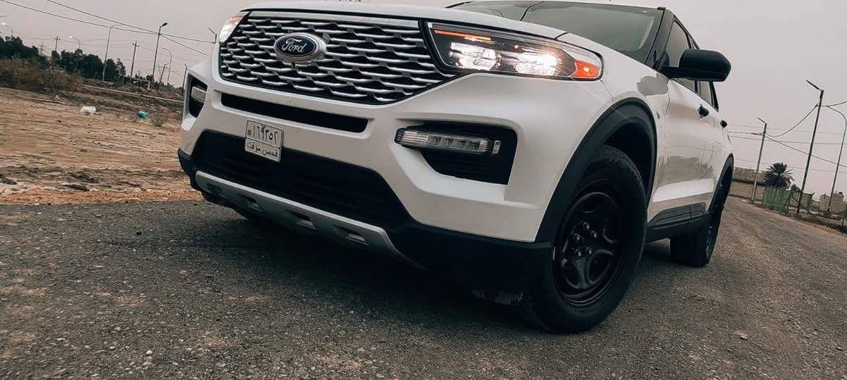 للبيع فورد اكسبلور ٢٠٢٤
السيارة بوليسي شادلها كشنات ٧ راكب
 وفرس مال لمتد ...
ماشية ٧ 
حادثها سطحي مبدل بنيد بعد قطرة صبغ مابيها
مرقم شهداء ... وكالة عامة بالسيارة 
مكان السيارة الديوانية الحمزة الشرقي 
للتفاصيل *********** اتصال او واتس اب
