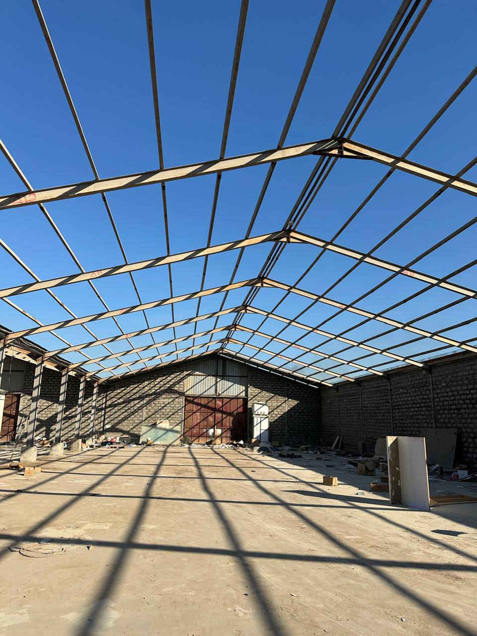 جملونات العرض 19حديد شيلمان ابو 8ولطول الدنك ابو10 طول 4 مكاني بغداد م الصدر ***********
