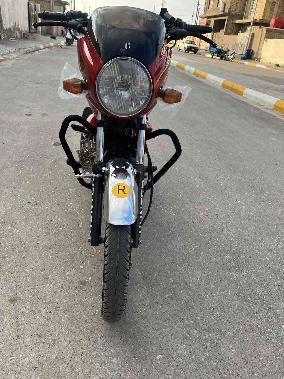 سلام عليكم دراجه هيرو ي  لبيع مكفوله ولمو شراي لا يدخل يتعبني *********** ***********
