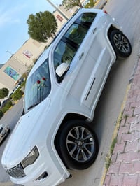 جيب اوڤر لاند  خليجي 2018   ماشيه 85  السياره احلا من الصور   فول مواص...