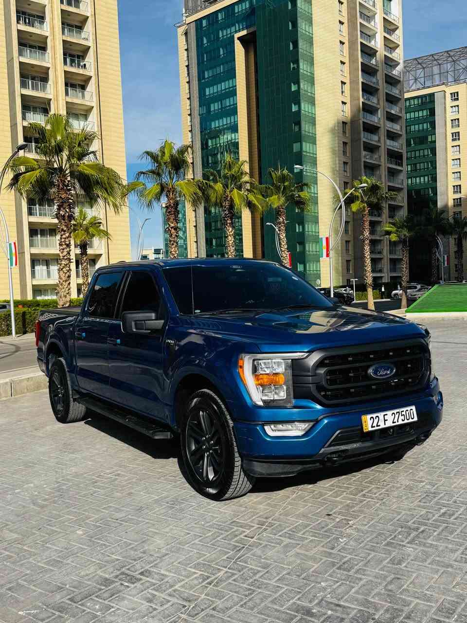 ford F150 2022 XLT clin
كردي و عوربي
فولي بي پانوراما ٦ پستونة 
سةيارةيةكي زور زور جوان و بي مةسروف مالي دوستة هيج كيشةيةكي كارةبايي و گير و مةكينةي نية هةموو شتيكي بةشةرتة سةنةوي و ژينگةي نوية  
سةيارةكة بة كلين داخيل بووة ليرة بستةك تحديل و بستةك كارتي هةية ارباك هةمووي بيلادي هي خويتي  دينار مةسروفي نية 
مواسةفات / ، ، تبريد مركزي ، فوليوم ، تحديدسرعة ،دةبل اكس  ، گير تةيارة ، شاشة گةورة ، كاميرا ، رادار پيش و پشتي ، كوشن كارةبايي ، بةسمة، كوشن هيتةر ،  ، زور مواسةفاتي تر ….. 
شوين هةولير 
‏Ⓜ️0750 369 9092 
كورك واتساب 
سحر     /    275$     مجال 

ford F150 XLT ٢٠٢٢ كلين 
فول بدون فتحة ٦ سلندر 
سيارة كلش حلوة بدون مصرف جاءزة 
كير محرك كهربائي كولة بشرت 
سيارة داخيل كلين من العراق صار بيها شبر تحديل بارد و شبر تكحيل بدون ارباك  
مواصفات 
تبريد مركزي ، فوليوم ، تحديدسرعة ،دةبل اكس  ، كير تيارة ، شاشة كبيرة ، كاميرا ، رادار امامي و خلفي  ، كشن كهربايي ، بصمة ، كشن هيتةر ،  ٦ سلندر محرك مرغوب، بعد بيها مواصفات هواية …..
مكان السيارة اربيل 
‏Ⓜ️0750 369 9092
كورك واتساب 
سعر     ((   ٢٧٥$    )) بيها مجال أربيل, العراق
