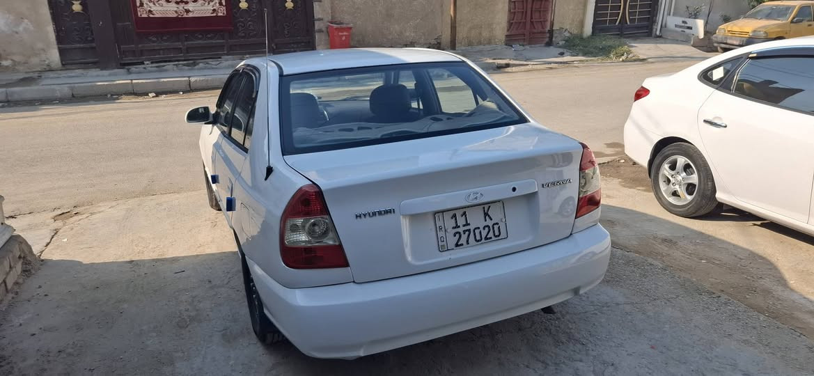 فيرنا موديل ٢٠٠٢ مكينه ١٦٠٠كير مكينه نضاف مصبوغ حزام للجماليه بدون ضربه كير اوتو
*********** الزعفرانيه
