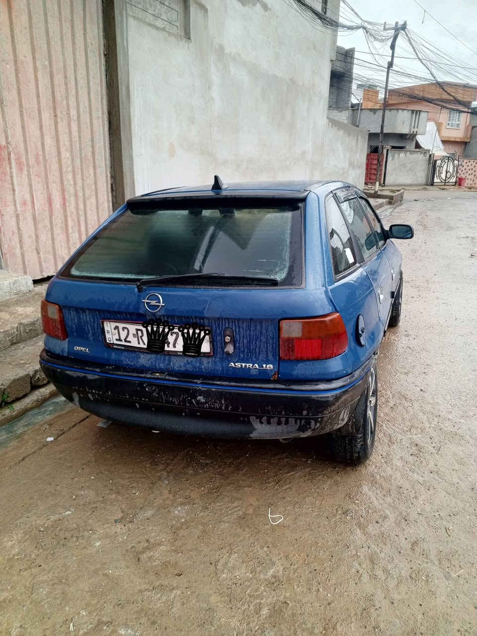 السلام عليكم استرا موديل 92 رقم نينوى مسطرة بأسمي السعر 42 الاستفسار على الرقم /***********// ***********
