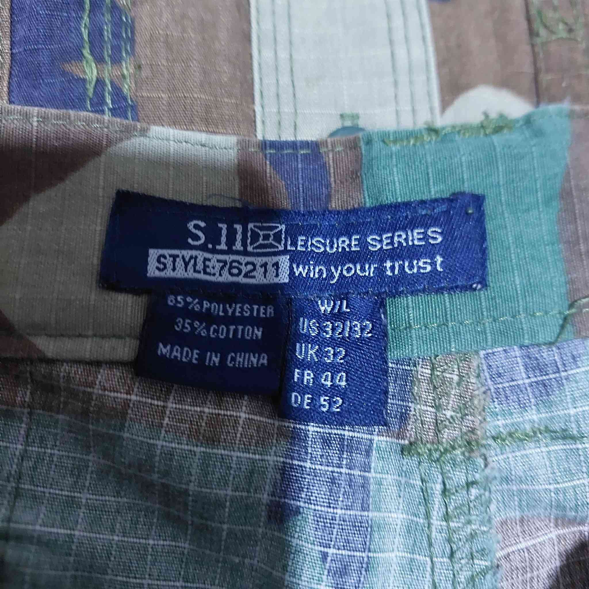 تراک S.11 تکتیکال
صیفی بالة اصلي
قیاس 32


**إذا كنت صاحب هذا الإعلان وتريد حذفه لأي سبب، رجاءا أرسل رسالة إلى الدعم الفني**