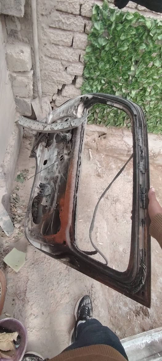 السلام عليكم بيبان جنبي ناصي للبيع كدام عينك السعر ***********
