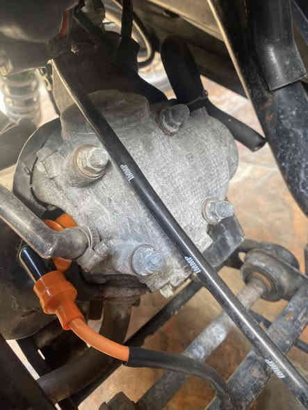 السلام عليكمً عدله مال لعب تعمير جديد نزلتلها مكينه رمبه تايرات جدد دبل خلفي اصلي كلجات رياضي صالنصه ملحه مكينته ناشفه للاخير سعرها ٣٧٥قفل مكاني دوره ***********
