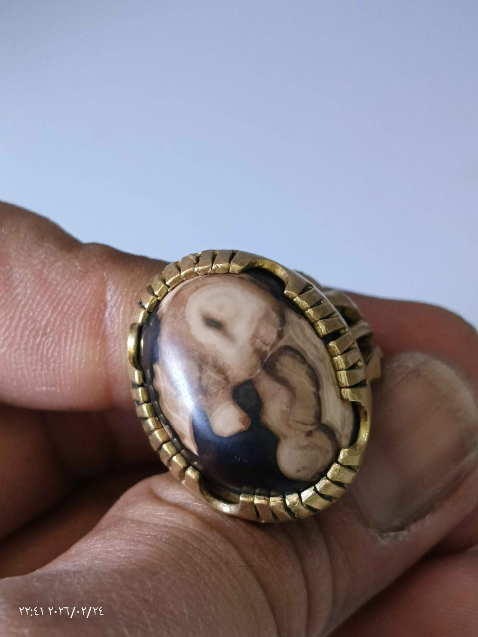 خاتم داوودي مصور نحاس البصرة, العراق


**إذا كنت صاحب هذا الإعلان وتريد حذفه لأي سبب، رجاءا أرسل رسالة إلى الدعم الفني**