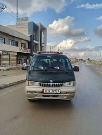 كيا بريجو • ١٩٩٦ • محرك مايصرف