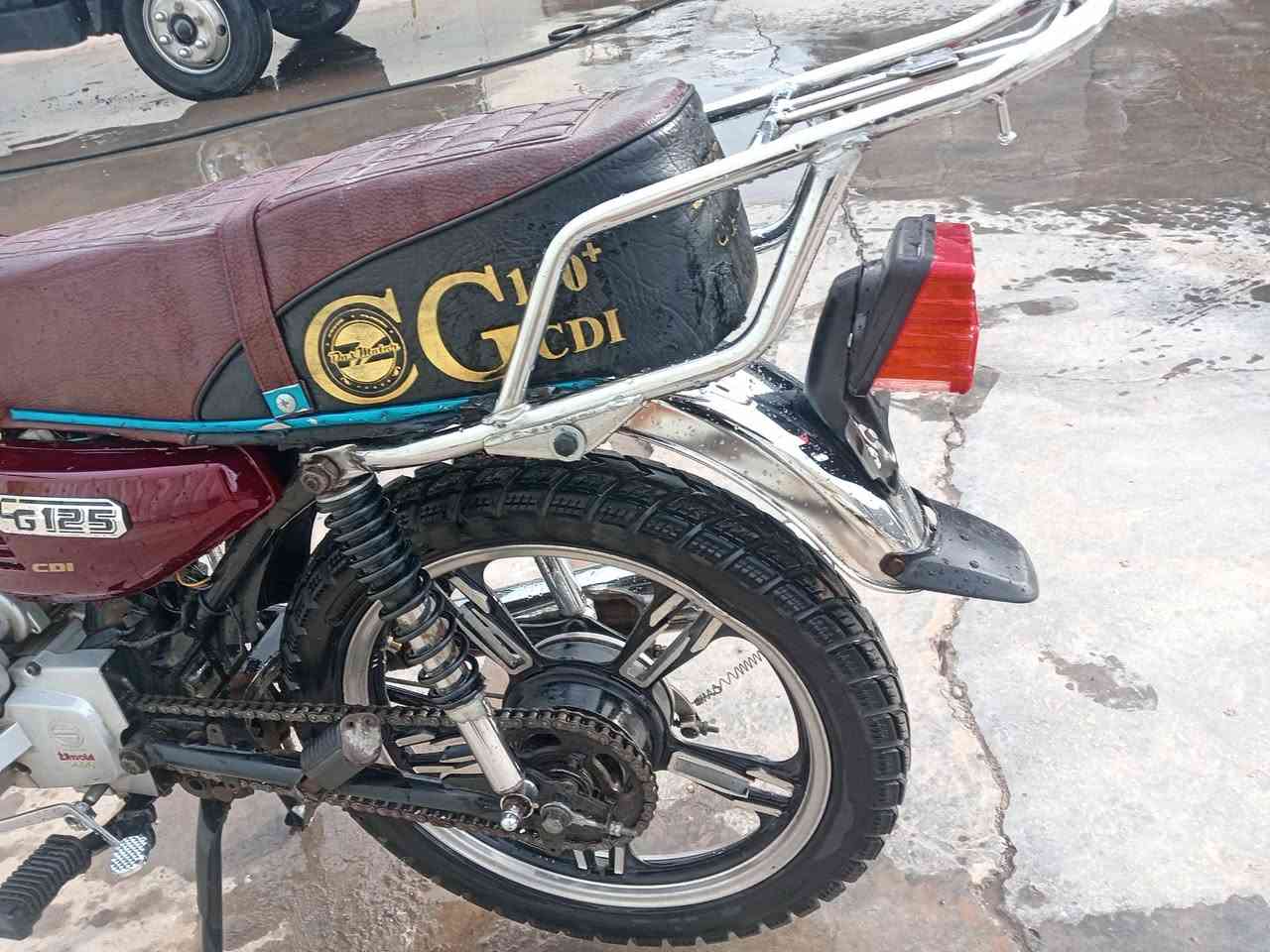 موديل20دراجه خير من الله ماناقصه شي  دراجه مال جني السعر 425وبيه مجال الستفسار ***********
