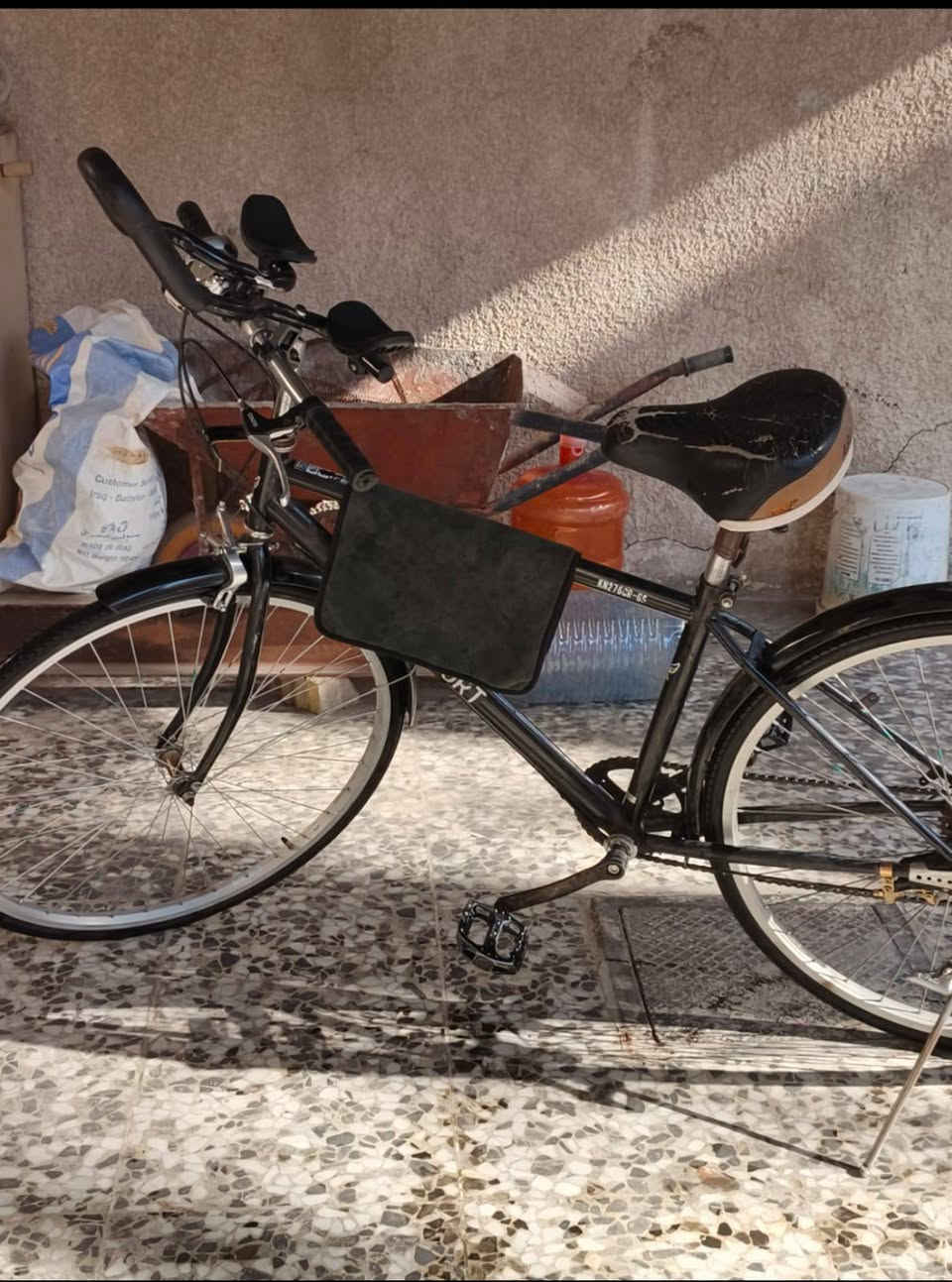 بايسكل C700 لشراي يجي خاص


**إذا كنت صاحب هذا الإعلان وتريد حذفه لأي سبب، رجاءا أرسل رسالة إلى الدعم الفني**