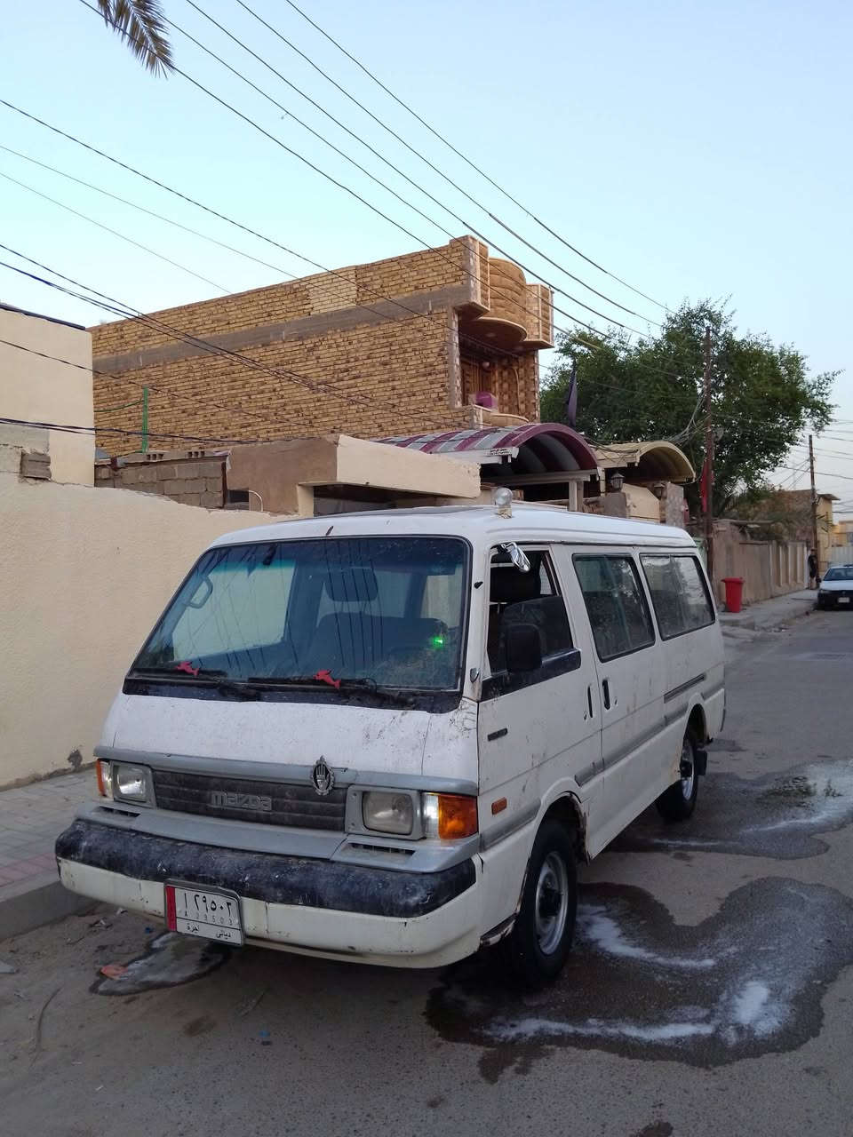 مازدا موديل 94 للبيع 45
***********
