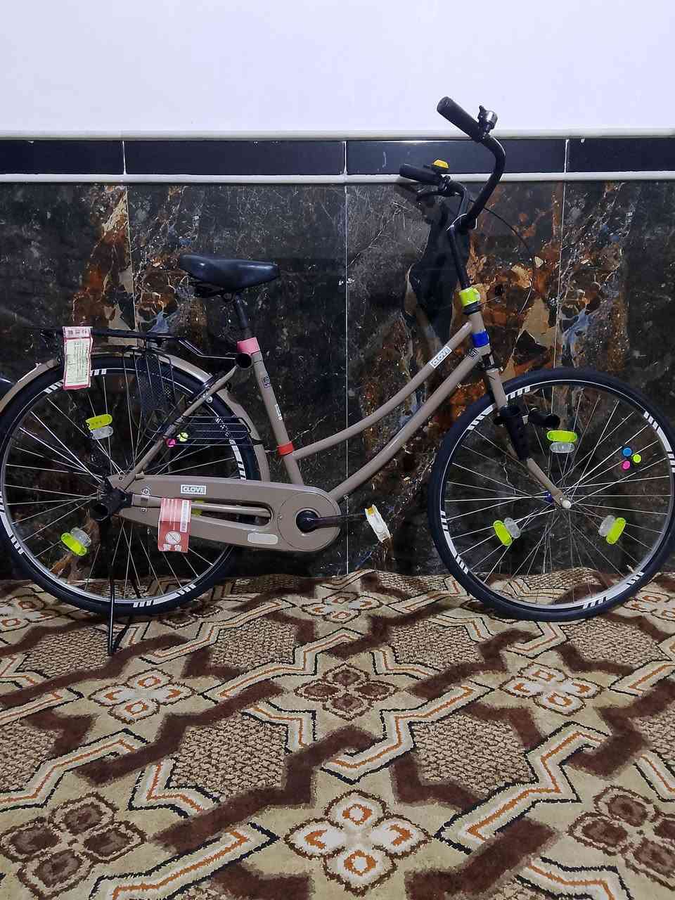 سلام عليكم شباب بيسكل للبيع لونه ككوي🤎 مميز حجم 26 مديل 2020 نضافه فول بيسكل احله من تصوير نضافه 100/100 السعر خاص مكاني ميسان حي العسكري اي استفسار خاص


**إذا كنت صاحب هذا الإعلان وتريد حذفه لأي سبب، رجاءا أرسل رسالة إلى الدعم الفني**