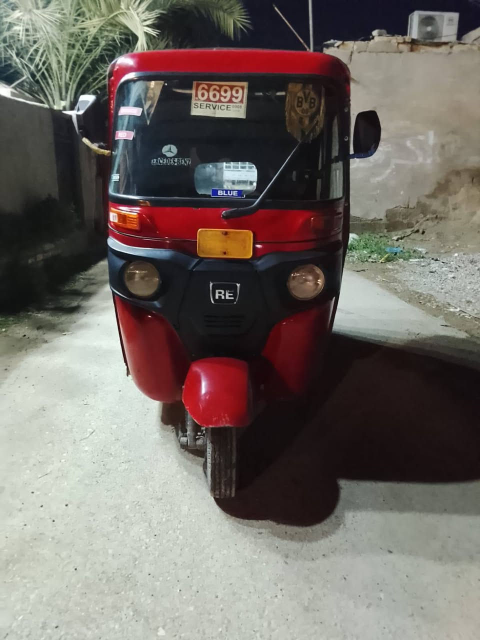 اسلام عليكم تكتك للبيع تكتك جاهزه خير من الله كبل لشارع لا تنقيص ولا تبخير 
تبخير موديل 18السعر 3ملاين و700وبيه مجال
***********
