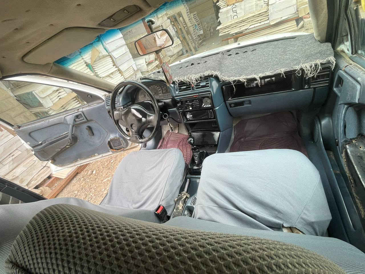 فكترا موديل ٩٠ رقم ديالى  سياره خير من الله  مشروع وطني سياره كلش حلوه
وجاهزه السعر ٣٢ مكانها ديالى خان بني سعد ***********
