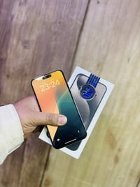 آيفون ١٥ برو ماكس • ٢٥٦ • شاشة مبدلة