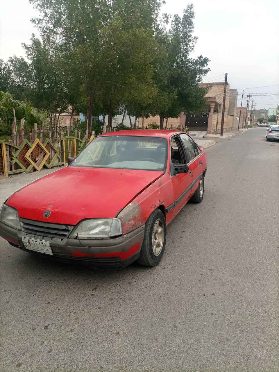 السلام عليكم اوبل اوميكا رقم ديالى الماني تحويل مباشر كير اوتو مكينه لا صرف ولا تبخير السعر13 وبيه مجال  ***********
