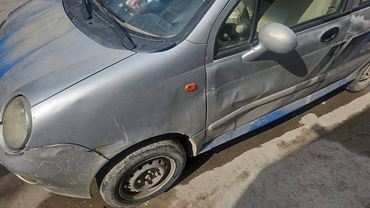 🚗 كيوكيو 2013 للبيع – فرصة ما تتكرر
ترهم عليك إذا تريد سيارة تمشيك بدون وجع راس حدادية وكير ومكينة لا تبخير ولا تنقيص
❄️ التبريد يحتاج غاز بس ويرجع ثلج
🔥 تدفئة شغالة تمام
🔧 ضربة خفيفة باب السايق (شي طبيعي وما تأثر)
💰 30 ورقة وقابل للتفاوض للجاد فقط
📍 لا تضيع وقتك إذا مو جاد
مكاني بغداد الشعب 
***********📞  للستفسار اتصال
السيارة شوية وصخة لان مطر وصورت السيارة
