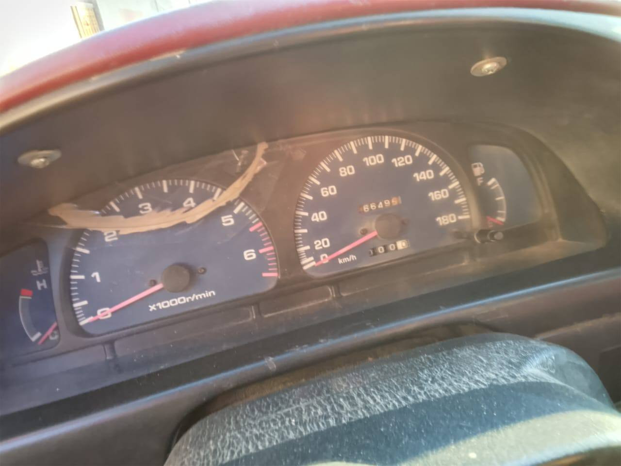 السلام عليكم تويوتا للبيع موديل 98 محسن مقفوله سياره حلوه جاهزه سعر 92 مكان خال النصس.   ***********
