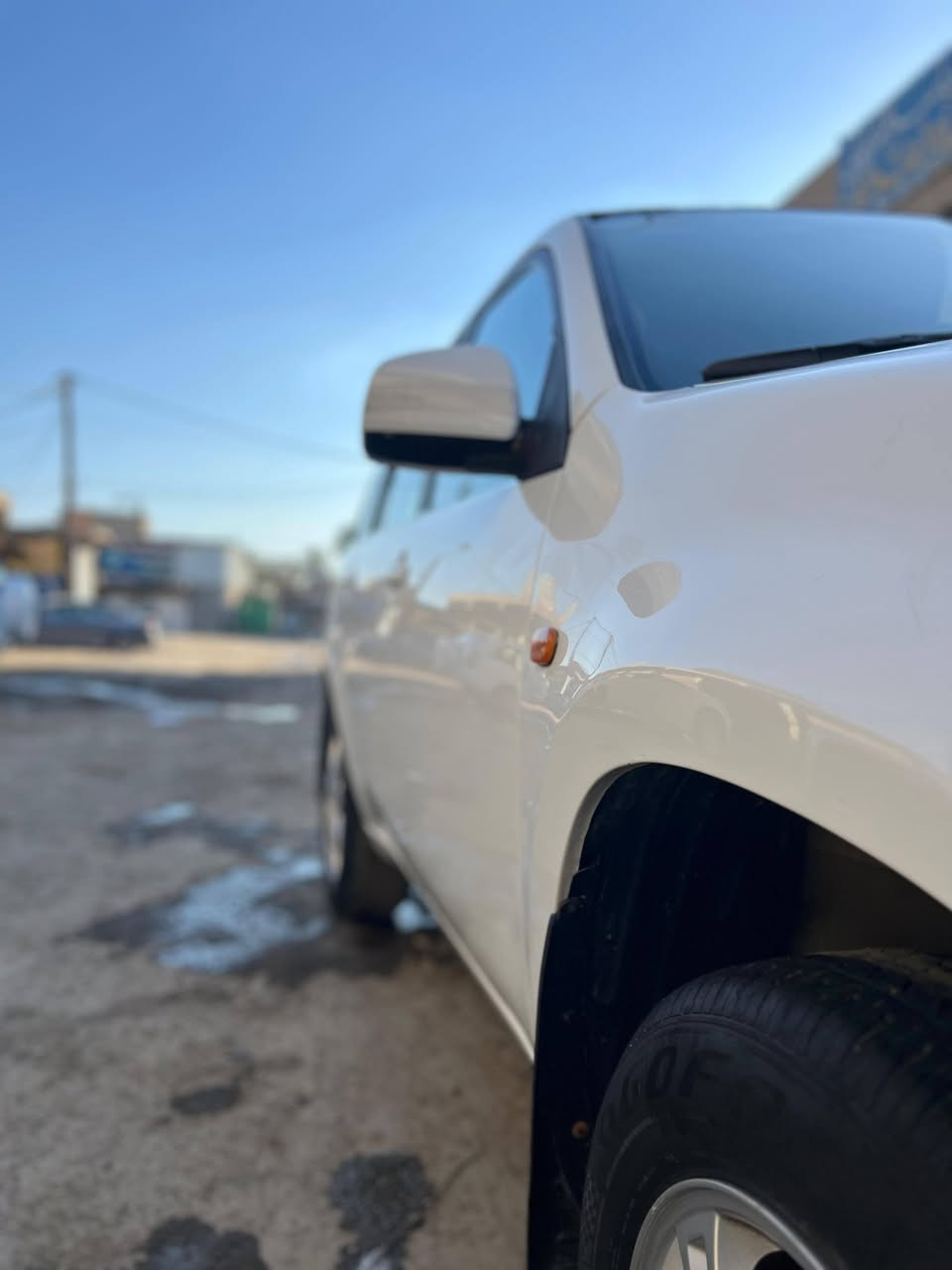 السلام عليكم تيكو موديل 12 رقم
كربلاء انكليزي سنويه ل،28 

سياره ماشيه 82 الف فقط

سياره جديده خلاص كفاله عامه 

مكينه مكفوله كير مكفول 

حداديه تخم تاير كفاله

سياره شوفت عينك 

تبريد ثلاجه وتدفئه 

كفاله عامه حته من لخياس 

لا بيها خياس ومعمر ولا بيها قطرت خياس 

شاشه سستم سماعات كامله  

سياره بحالت الوكاله 

سنتر لك فتحه كشنات تدفئا وتبريد 

شرط برغي ممفتوح بيها حته الدعاميه لماميه كفاله 

السعر 61 وبيها مجال مكاني بابل مركز المدينه 

ابيع على سونار شرط   .  ***********   .
