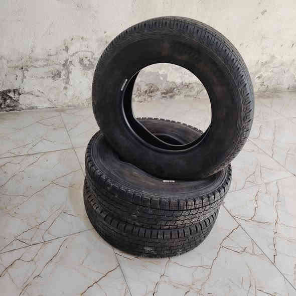 #الشاهين_للأطارات_الباله

🔴متوفر حجم (12.5) 

🔴يرهم بنكو خلفي و ستوته

نبيعك مع الضمان

🔴 الرفاعي_نهايه شارع الفوج 
🔴 ***********
