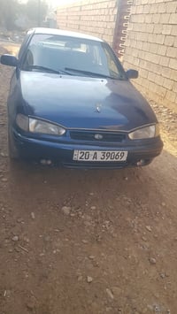 النترا ١٩٩٤ • محرك وكير مكفول • تايرات جديدة