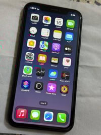 آيفون XR • ١٢٨ • بطارية ٨٢٪