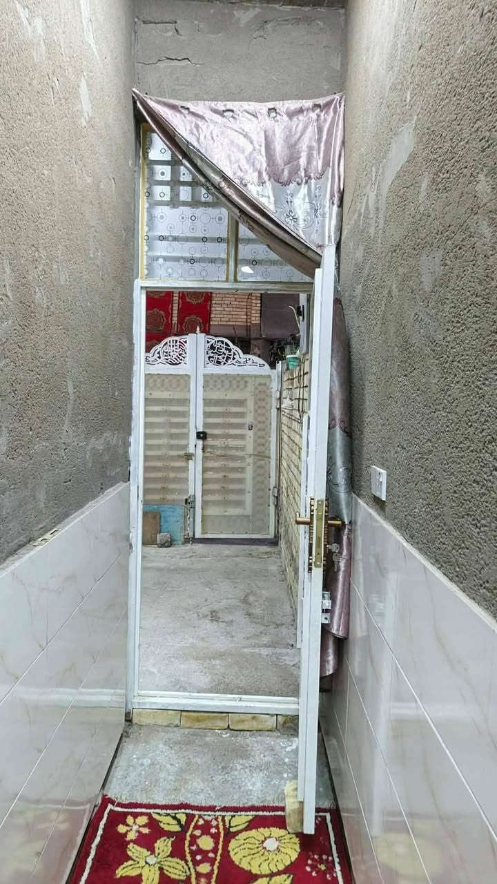 بيت للبيع طابق واحد نقص بياض و كاشي فقط  الضباط الثانيه مربع الحشد  زراعي مال بالبلديات سند25مساحه /100/ سعر اتصل على رقم
***********
بيت للبيع طابق واحد نقص بياض و كاشي فقط  الضباط الثانيه مربع الحشد  زراعي مال بالبلديات سند25مساحه /100/ سعر اتصل على رقم
