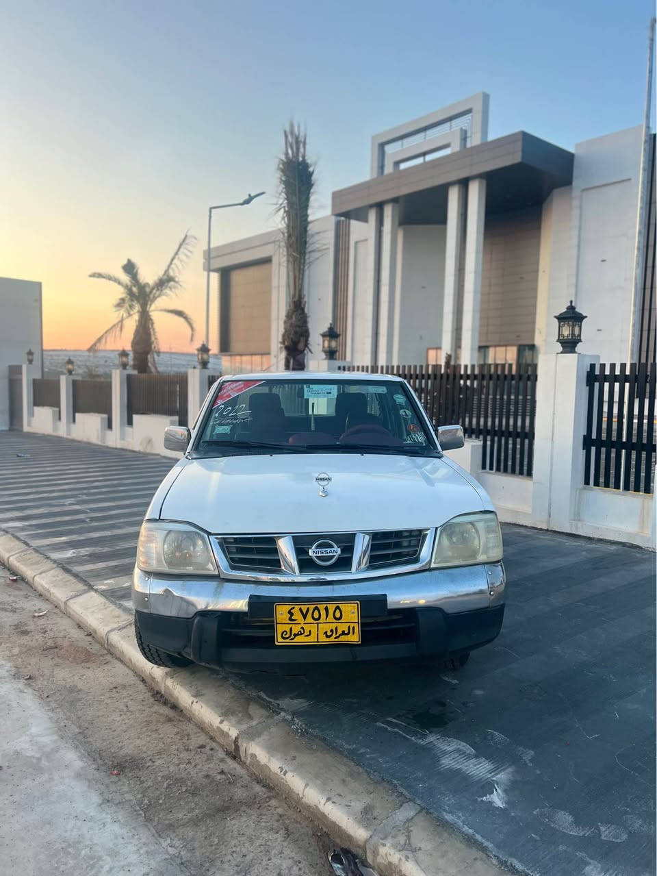 ***********
بيكم نيسان 2012
گير مكينه شه رت 
تحويل وكاله شه رت 
يك جملغ سبوخ بي داخلي
هنده ك  تعديليش هه يا
جار تا جديد 
سعر110$مجال
*********** اكر, نينوى
