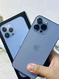 آيفون ١٣ برو ماكس • ٢٥٦ • تقسيط بدون مقدم